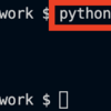 Python | 05 | 条件判定するプログラム if