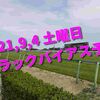 2021,9,4 土曜日 トラックバイアス予想 (新潟競馬場、小倉競馬場、札幌競馬場)