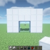 【マイクラ1.21】スカルクセンサー式自動ドア - Motion Sensor Door by Sculk Sensor【マインクラフト/Minecraft/建築動画】