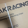 ゲーミングチェアを買い換えました！(DXRacer→AKRACING)