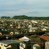 JR横須賀線（安国論寺）