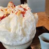 【いなえ@佐原】北総の小江戸・水郷の町「佐原」で人気の甘味処のかき氷
