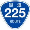 No.159 国道225号