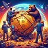 地政学的緊張にもかかわらずクジラが購入中、BTCは60,000ドルを維持できるのか？