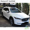 Mazda CX-8 ルーフボックス　THULE MotionXT ALPINE 取付事例