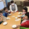 今日の子ども達！！