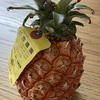 石垣産のピーチパイン🍍