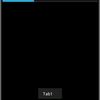 Xamarin.Android ActionBar(その２ タブ)