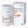 在中国购买Velasof（Sofosbuvir 400 mg / Velpatasvir 100 mg）片剂