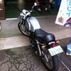 俺とバイク