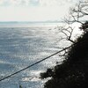 ギラギラの海＠江ノ島