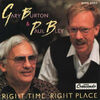 GARY BURTON & PAUL BLEY / RIGHT TIME RIGHT PLACE