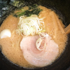 クリーミーTonkotsuラーメン 麺家神明　とんこつ