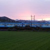 今日(９/21) と 明日(９/22)の近江鉄道