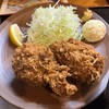 【人形町】割烹 三友：20数年ぶりに味わう名物・爆弾カキフライ！