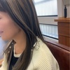 ロングヘアのアンブレラカラーデザイン▷梅雨入り前のストレートメンテナンスご予約承ります