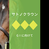 重馬場の可能性がある宝塚記念（2018年）をサトノクラウンは連覇できるのか？ーー展望