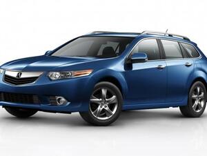 【ニューヨークショー2010】アキュラ 新型ワゴン「TSXスポーツワゴン」を発表