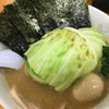 うえむら家のキャベたまラーメンと休めない私😫