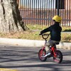 子供に自転車の乗り方を教える方法