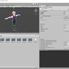 UniVRMを使ってUnityでVRMモデルを編集する