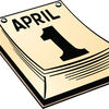 4月1日