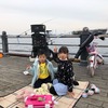 日中のサビキ釣りでサバ狙い☆彡みなとみらい