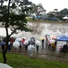 運動会が雨で中止になって蓼科温泉に行く…の巻