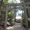 千葉県印旛郡栄町安食（あじき）　駒形神社