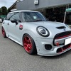 アライメント調整＠F56JCW