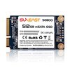 SUNEAST mSATA 512GB -> 東芝 THNSNH256GCST 256GB