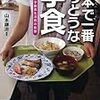 ああ、あのどうしようもない学食よ。