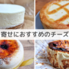 チーズケーキマニアが選定【おすすめお取り寄せチーズケーキ全25種】