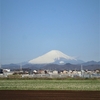今日の富士山と近在徒然【3/15】