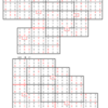 学研パズル　超難問ナンプレ＆頭脳全開数理パズル11・12月号　Ｑ41 43の回答