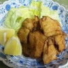 鶏の竜田揚げ