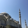 　Süleymaniye Camii　スレイマニエジャーミー