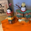 初節句と雛人形「一刀彫」