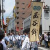 前祭山鉾巡行の風景その３