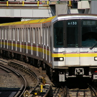 ウソ電 東京メトロ01系b修 1000系共通塗装ver 東海道 山陽三十五次