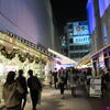 モザイク通りからサザンテラスへ♪（東京都新宿区西新宿、渋谷区代々木）