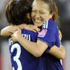 女子ドイツ代表と港北FC