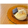 ビスケット＋アイス＋チョコ