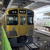 鉄道９３４　今年最後の乗り鉄　西武国分寺線の２０００系電車