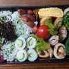 HAKOYA メンズ一段ランチ 800ml弁当箱　第六百七十二弾‼　シイタケの豚肉巻き弁当