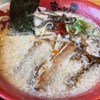 初めての牛骨ラーメン