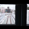 【前面展望】筑豊本線・若松線 折尾駅 高架新ホーム