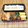 大根の煮物弁当