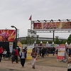 肉フェス　長居公園