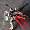 HG 1/144 GAT-X105A エールストライクガンダムを作成、その３。